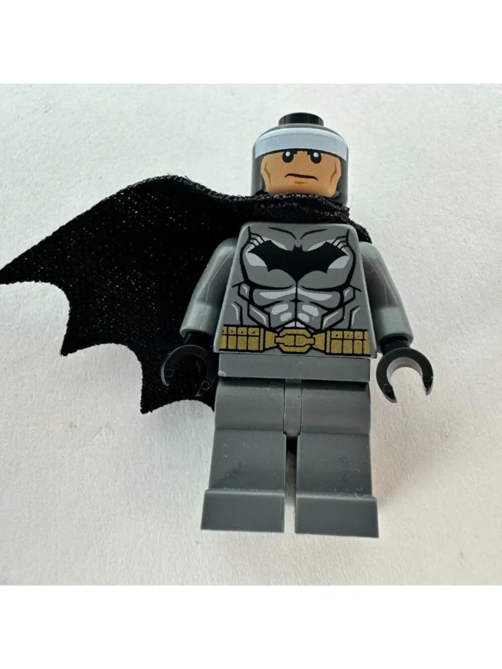 LEGO Minifig Batman with Vehicle